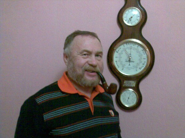 Владимир Урванцев