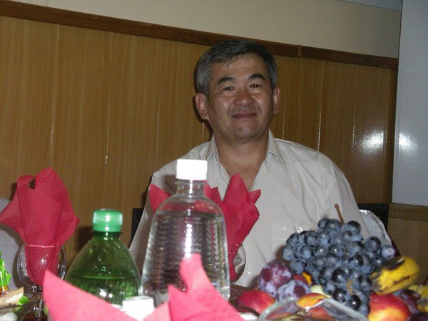 Арыстанов Бауржан