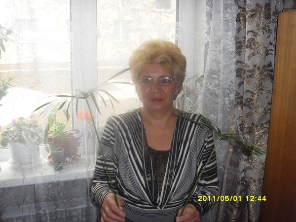 Людмила Байдак