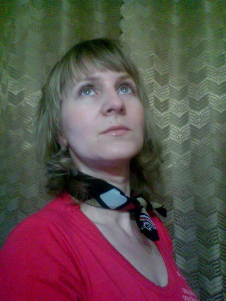 Наталья Новикова