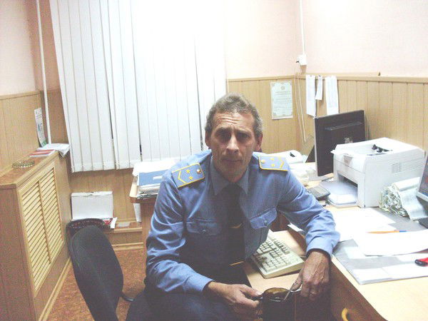 Владимир Дубинин