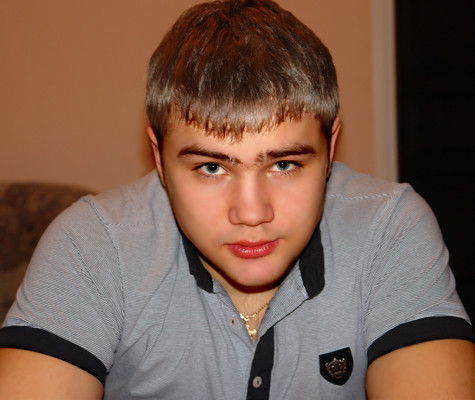 Егор Байкалов