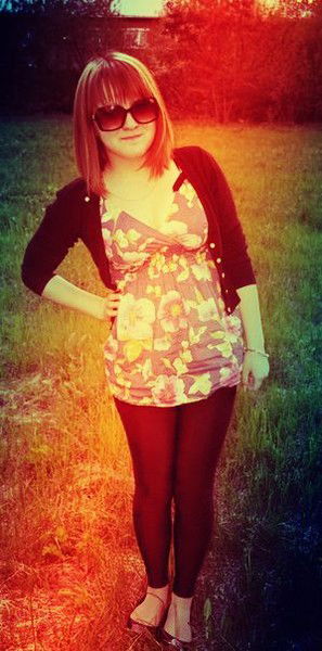 Лиза Кудрова