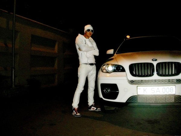 Костя Беленков