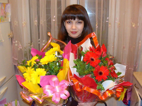 Светлана Шабанова