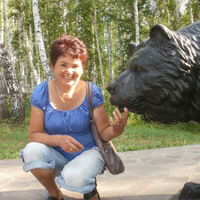 Лилия Бакирова