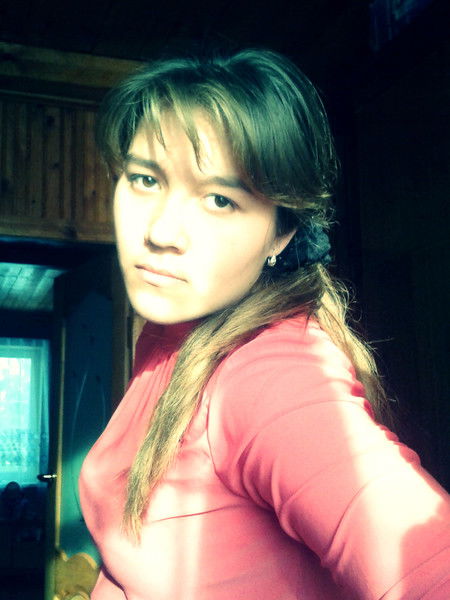 Настя Пакулаева