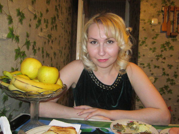 Светлана Ермолаева