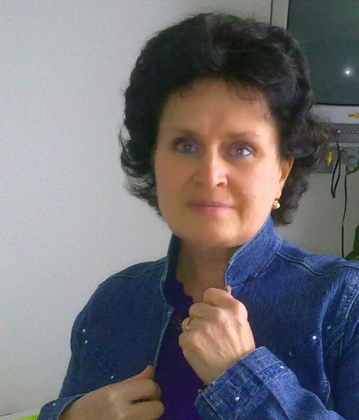 Наталья Горелова