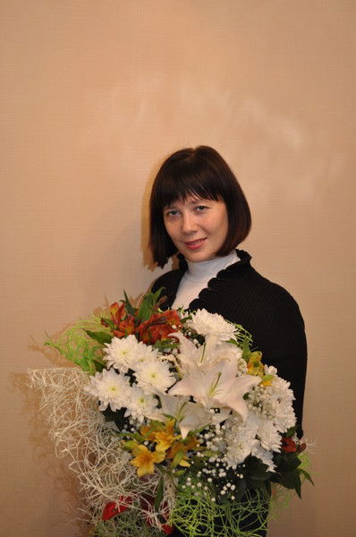 Наталья Николаевна Чащина