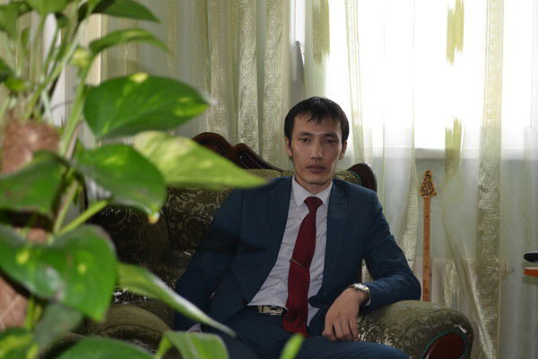 Almat Kashakbaev