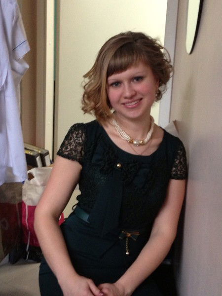 Ольга Терехова