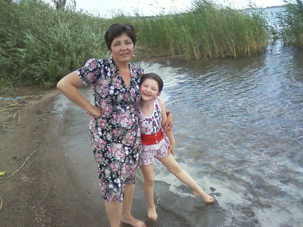 Татьяна Парамонова