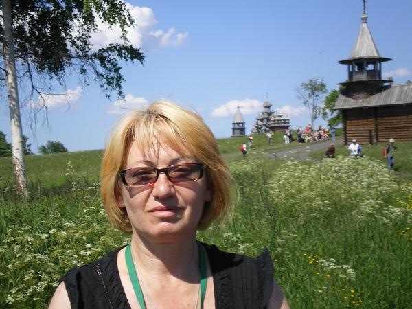 Наталия Рубцова