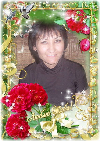 Аймгуль Касинова