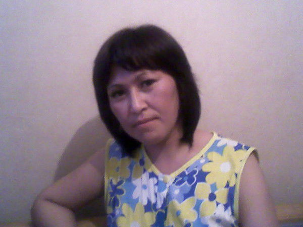 Гульмира Байзакова