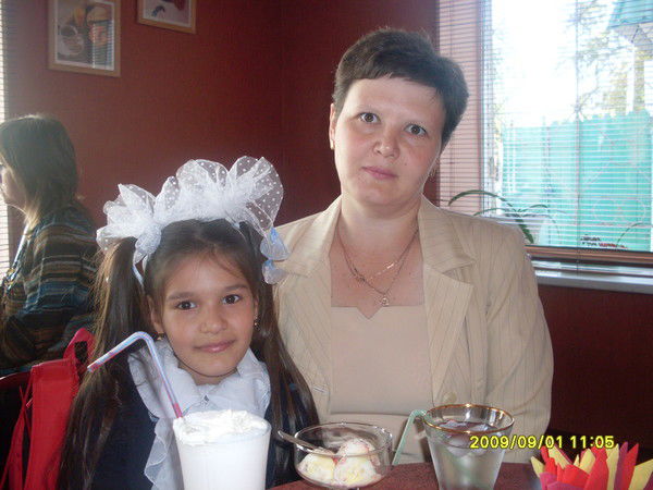 Резеда Мингазова