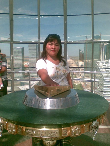 Женисгул Битималиева