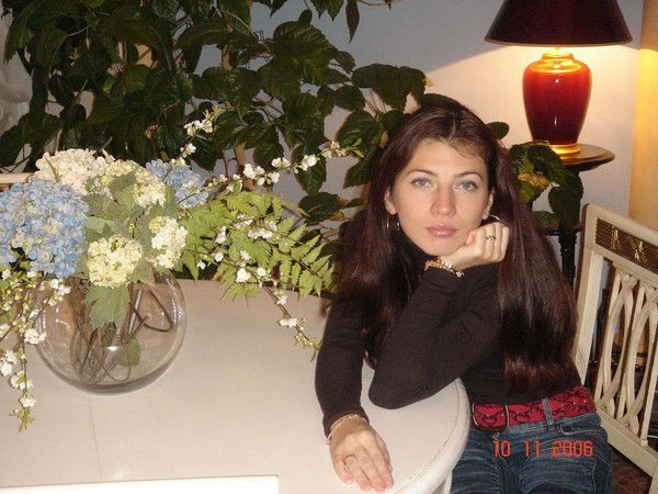 Аня Дубовская