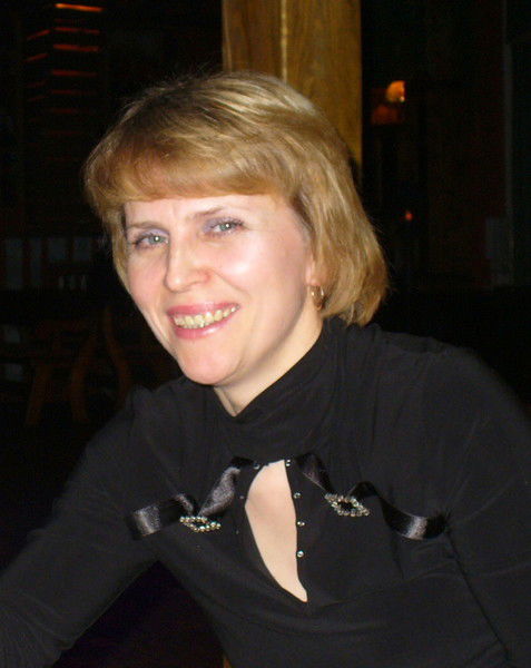 Татьяна Афанасьева (Сидорова)