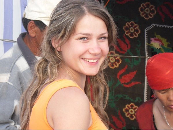 Даша Назимко