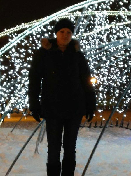 Ольга Ванчухина