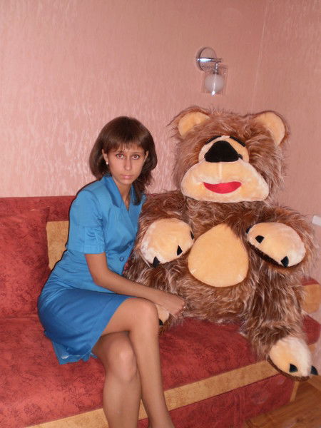 Ольга Шендрик