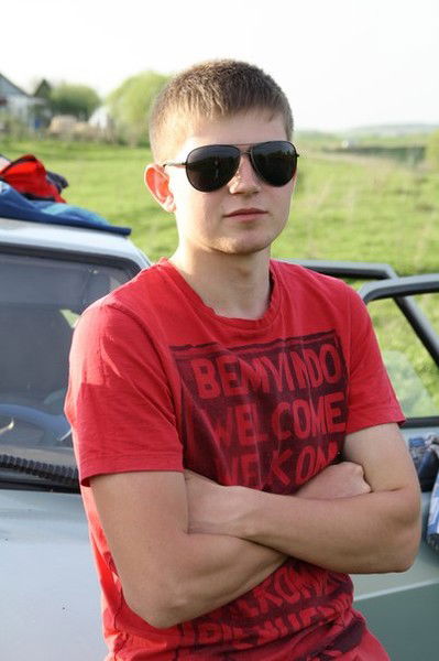 Виктор Конкин