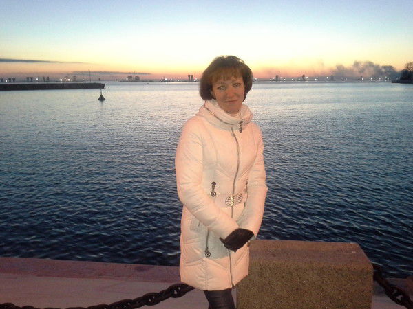 Светлана Радецкая