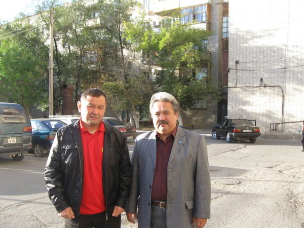 Марат Танкибаев