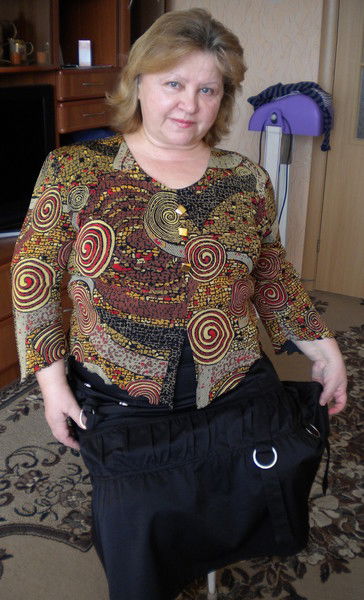 Татьяна Миронычева