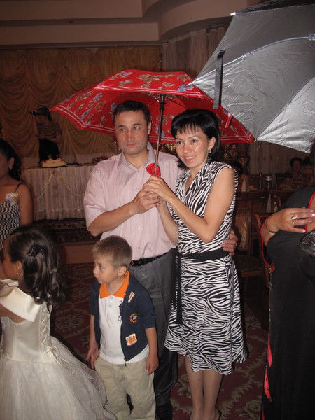 Тимур Какимжанов