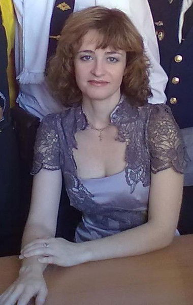 Оксана Конради