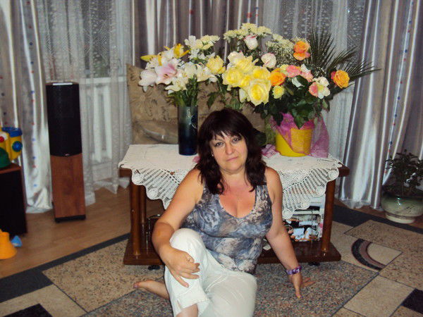 Татьяна Захарова