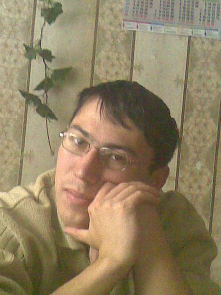 Илнур Шарипов