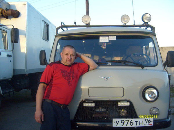 Алексей Привалов