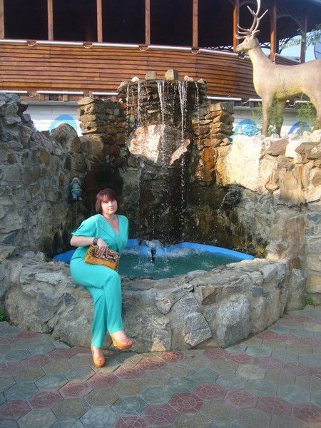 Ирина Бородина