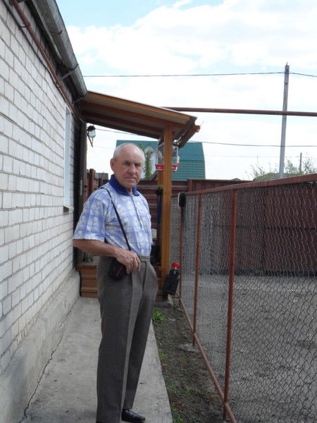 Геннадий Урюмцев