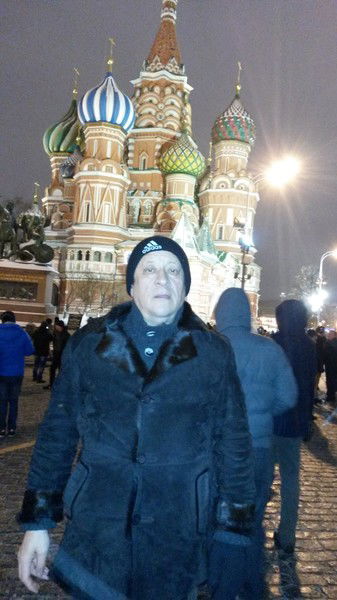 Рустам Усмонов