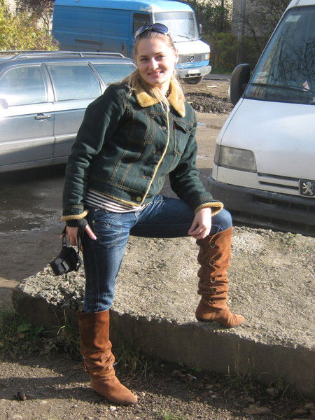 Оксана Саварин