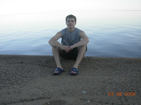 Александр Бахаев