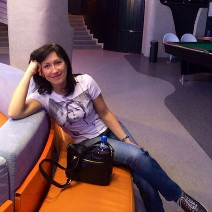 Ольга Коршак