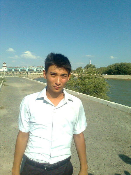 Куаныш Кибеков