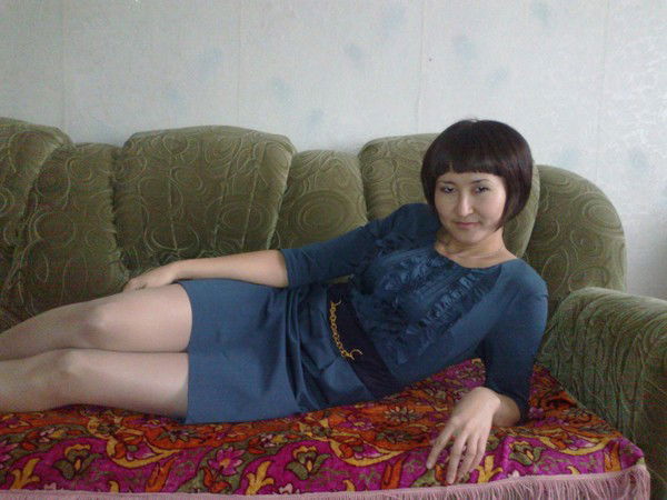 Айгуль Исенова