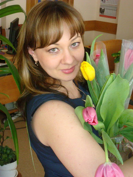 Ольга Малёва