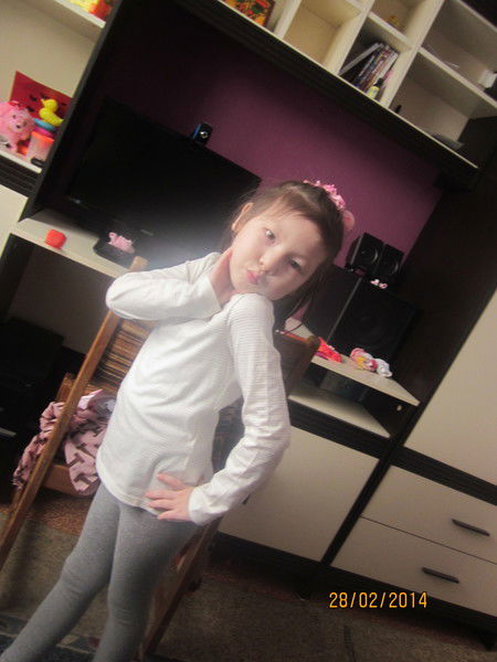 Шынар Билялова