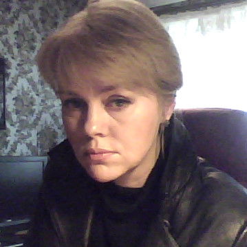 Наталья Голосова