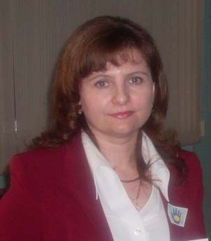 Олеся Солойденко