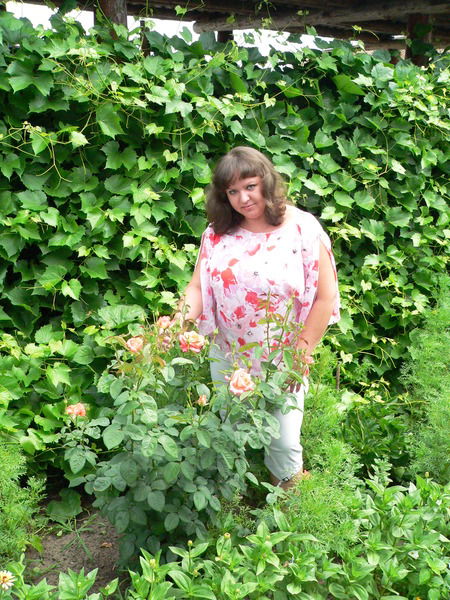 Ольга Сарычева