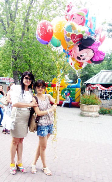 Нарботаева Мира